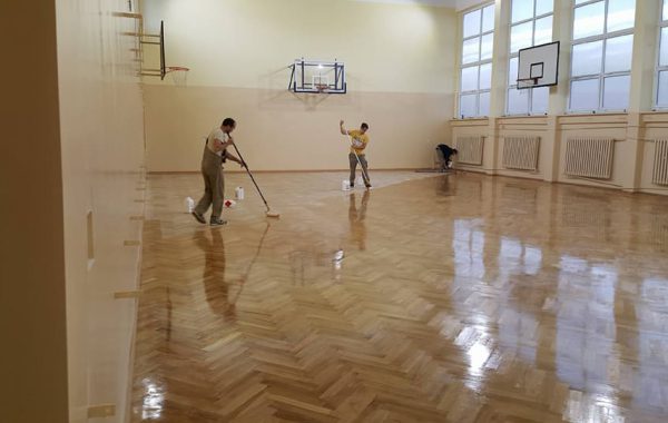 Sala gimnastyczna