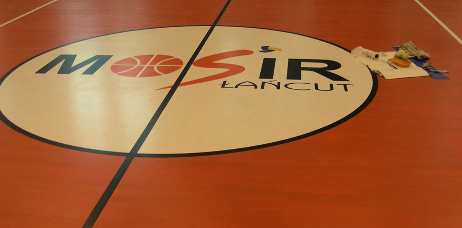 Hala MOSiR w Łańcucie