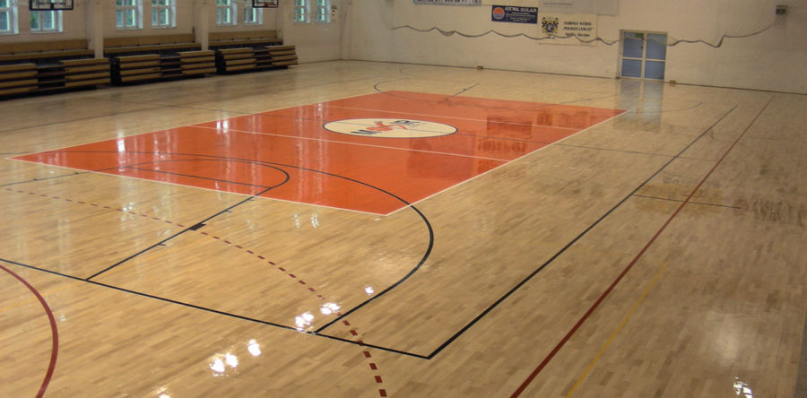 Hala MOSiR w Łańcucie