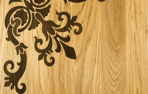 Ornamenty detal